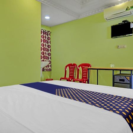 Hotel O Ss Residency Punalur Bagian luar foto