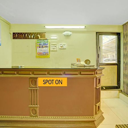 Hotel O Ss Residency Punalur Bagian luar foto