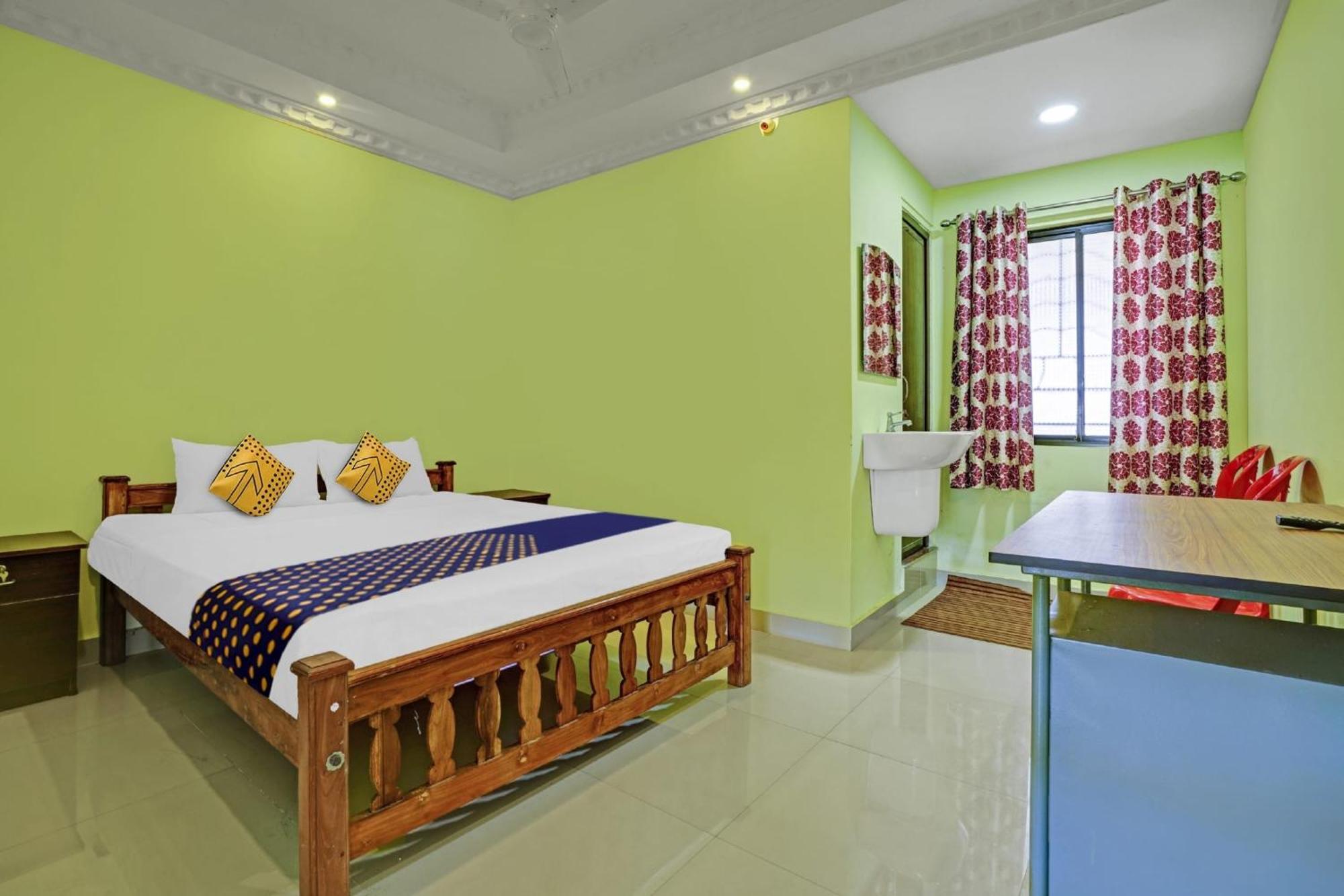 Hotel O Ss Residency Punalur Bagian luar foto