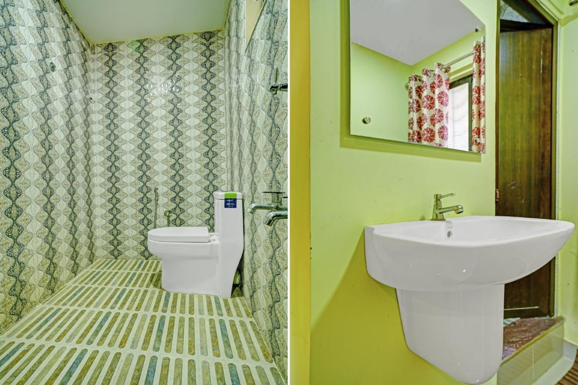 Hotel O Ss Residency Punalur Bagian luar foto